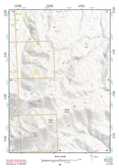41114SW Page 83 Wells Topo Preview 1