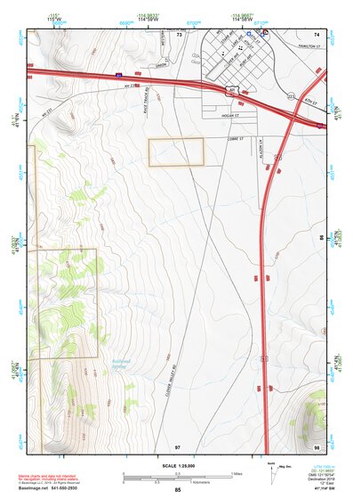 41114SW Page 85 Wells Topo Preview 1