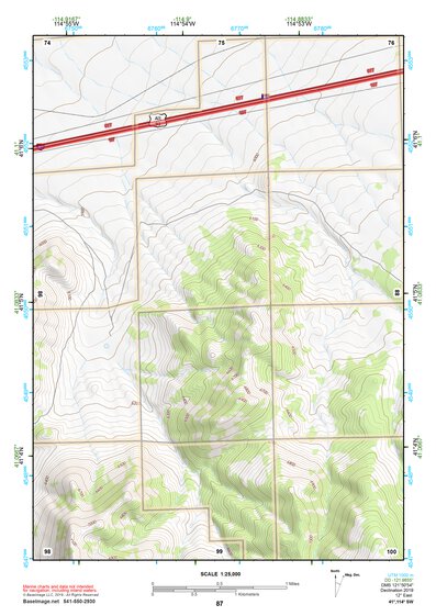 41114SW Page 87 Wells Topo Preview 1