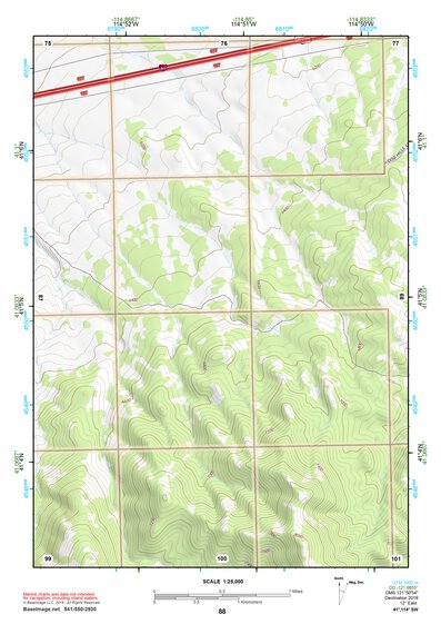 41114SW Page 88 Wells Topo Preview 1