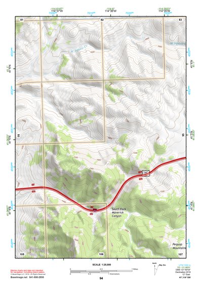 41114SW Page 94 Wells Topo Preview 1