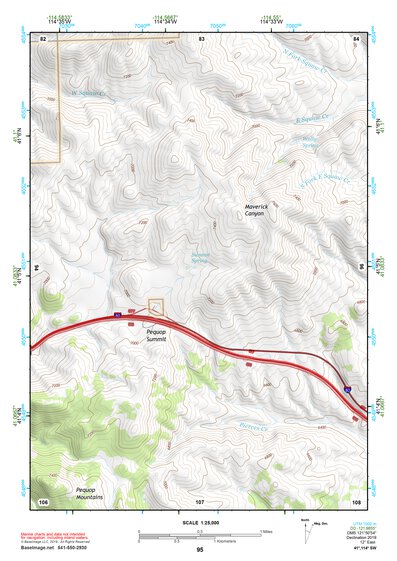 41114SW Page 95 Wells Topo Preview 1
