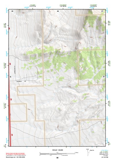 41114SW Page 98 Wells Topo Preview 1