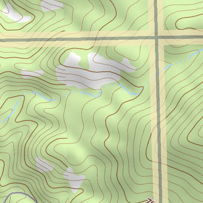 41114SW Page 100 Wells Topo Preview 3