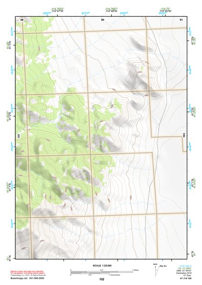 41114SW Page 102 Wells Topo Preview 1