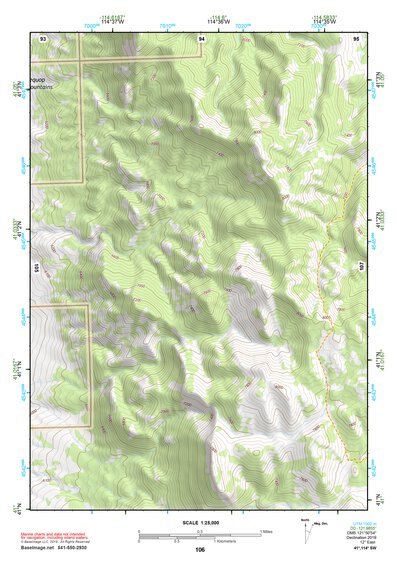 41114SW Page 106 Wells Topo Preview 1