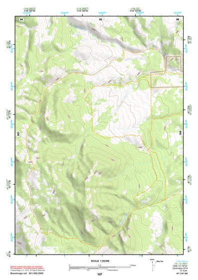 41114SW Page 107 Wells Topo Preview 1