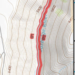 41115NE Page 2 Jarbidge Mountains Topo Preview 3