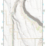 41115NE Page 4 Jarbidge Mountains Topo Preview 1