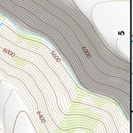 41115NE Page 4 Jarbidge Mountains Topo Preview 3