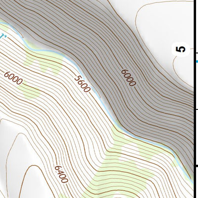 41115NE Page 4 Jarbidge Mountains Topo Preview 3