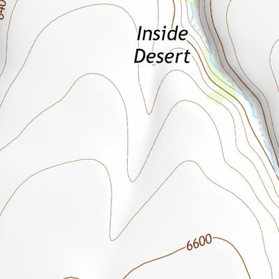 41115NE Page 6 Jarbidge Mountains Topo Preview 2