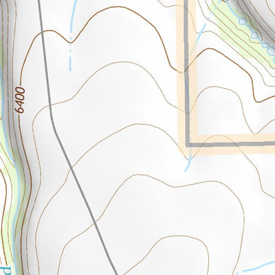 41115NE Page 7 Jarbidge Mountains Topo Preview 2