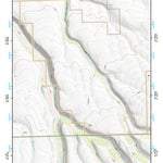 41115NE Page 8 Jarbidge Mountains Topo Preview 1