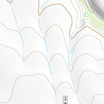 41115NE Page 8 Jarbidge Mountains Topo Preview 2