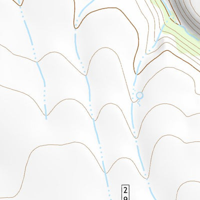 41115NE Page 8 Jarbidge Mountains Topo Preview 2