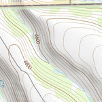 41115NE Page 9 Jarbidge Mountains Topo Preview 3