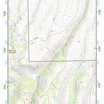 41115NE Page 13 Jarbidge Mountains Topo Preview 1