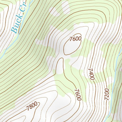 41115NE Page 13 Jarbidge Mountains Topo Preview 3