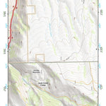 41115NE Page 15 Jarbidge Mountains Topo Preview 1
