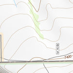 41115NE Page 15 Jarbidge Mountains Topo Preview 2