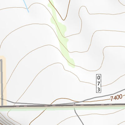 41115NE Page 15 Jarbidge Mountains Topo Preview 2