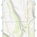 41115NE Page 16 Jarbidge Mountains Topo Preview 1