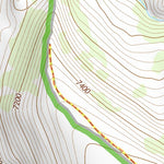 41115NE Page 17 Jarbidge Mountains Topo Preview 2
