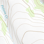 41115NE Page 18 Jarbidge Mountains Topo Preview 2