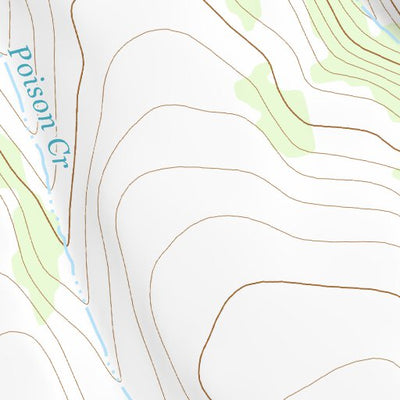 41115NE Page 18 Jarbidge Mountains Topo Preview 2