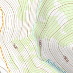 41115NE Page 18 Jarbidge Mountains Topo Preview 3