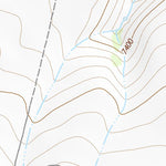 41115NE Page 19 Jarbidge Mountains Topo Preview 2
