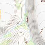 41115NE Page 20 Jarbidge Mountains Topo Preview 2