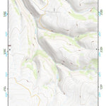 41115NE Page 21 Jarbidge Mountains Topo Preview 1