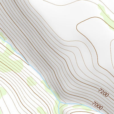 41115NE Page 21 Jarbidge Mountains Topo Preview 2