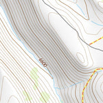 41115NE Page 21 Jarbidge Mountains Topo Preview 3
