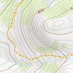 41115NE Page 22 Jarbidge Mountains Topo Preview 2