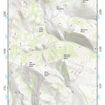 41115NE Page 23 Jarbidge Mountains Topo Preview 1