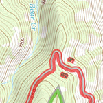 41115NE Page 26 Jarbidge Mountains Topo Preview 2