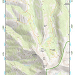 41115NE Page 27 Jarbidge Mountains Topo Preview 1
