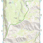41115NE Page 28 Jarbidge Mountains Topo Preview 1