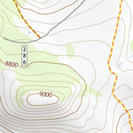 41115NE Page 30 Jarbidge Mountains Topo Preview 2