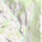 41115NE Page 32 Jarbidge Mountains Topo Preview 3