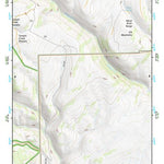 41115NE Page 33 Jarbidge Mountains Topo Preview 1