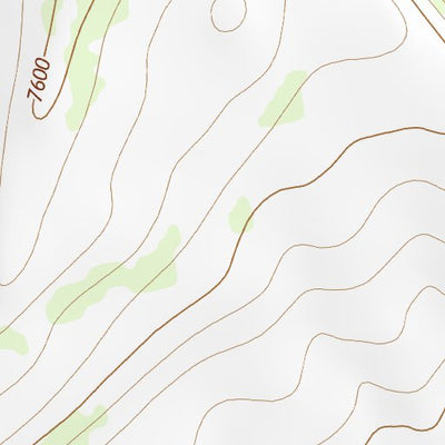 41115NE Page 33 Jarbidge Mountains Topo Preview 2