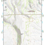 41115NE Page 34 Jarbidge Mountains Topo Preview 1