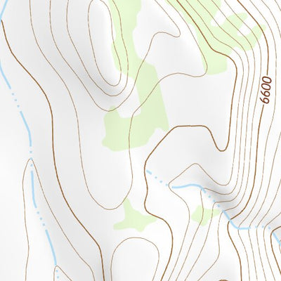 41115NE Page 36 Jarbidge Mountains Topo Preview 2