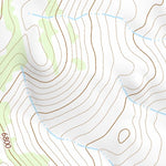 41115NE Page 36 Jarbidge Mountains Topo Preview 3