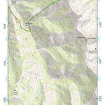 41115NE Page 39 Jarbidge Mountains Topo Preview 1
