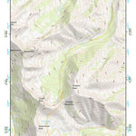 41115NE Page 40 Jarbidge Mountains Topo Preview 1